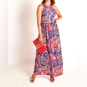 CK Bradley Boutique Maxi Dress